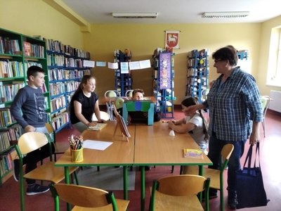 Uczestnicy spotkania