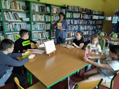 Uczestnicy spotkania