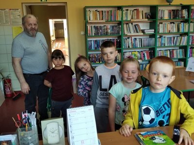 Uczestnicy spotkania