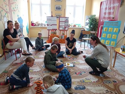Uczestnicy spotkania