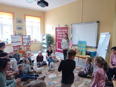 Uczestnicy spotkania