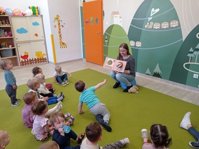 Uczestnicy spotkania