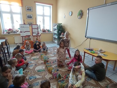 Uczestnicy spotkania