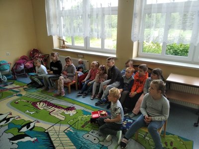 Uczestnicy spotkania