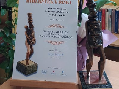 Biblioteka Roku 2021