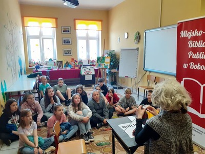 Uczestnicy spotkania