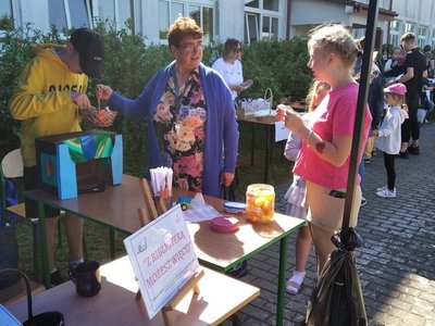 Uczestnicy wydarzenia