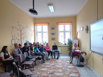 Uczestnicy spotkania