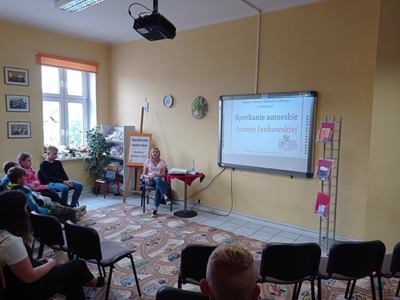 Uczestnicy spotkania