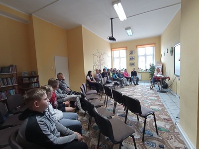 Uczestnicy spotkania