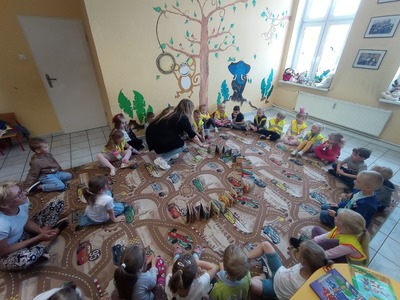 Uczestnicy spotkania