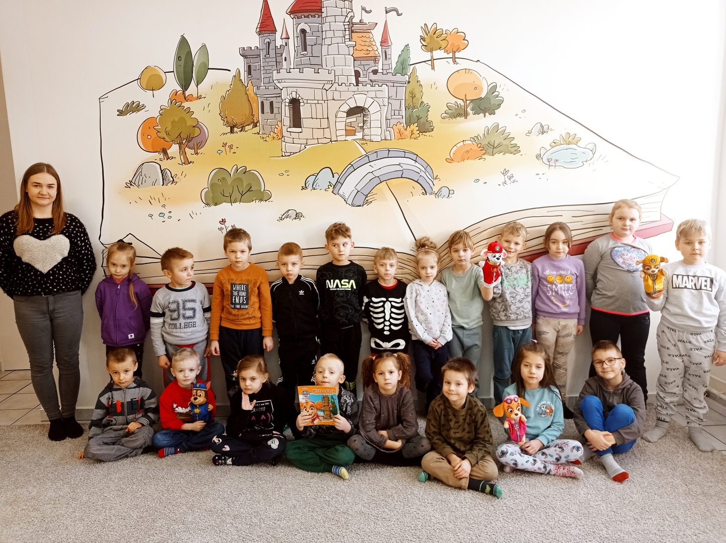 Uczestnicy spotkania