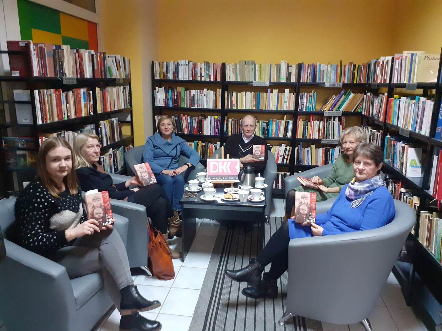 Uczestnicy spotkania