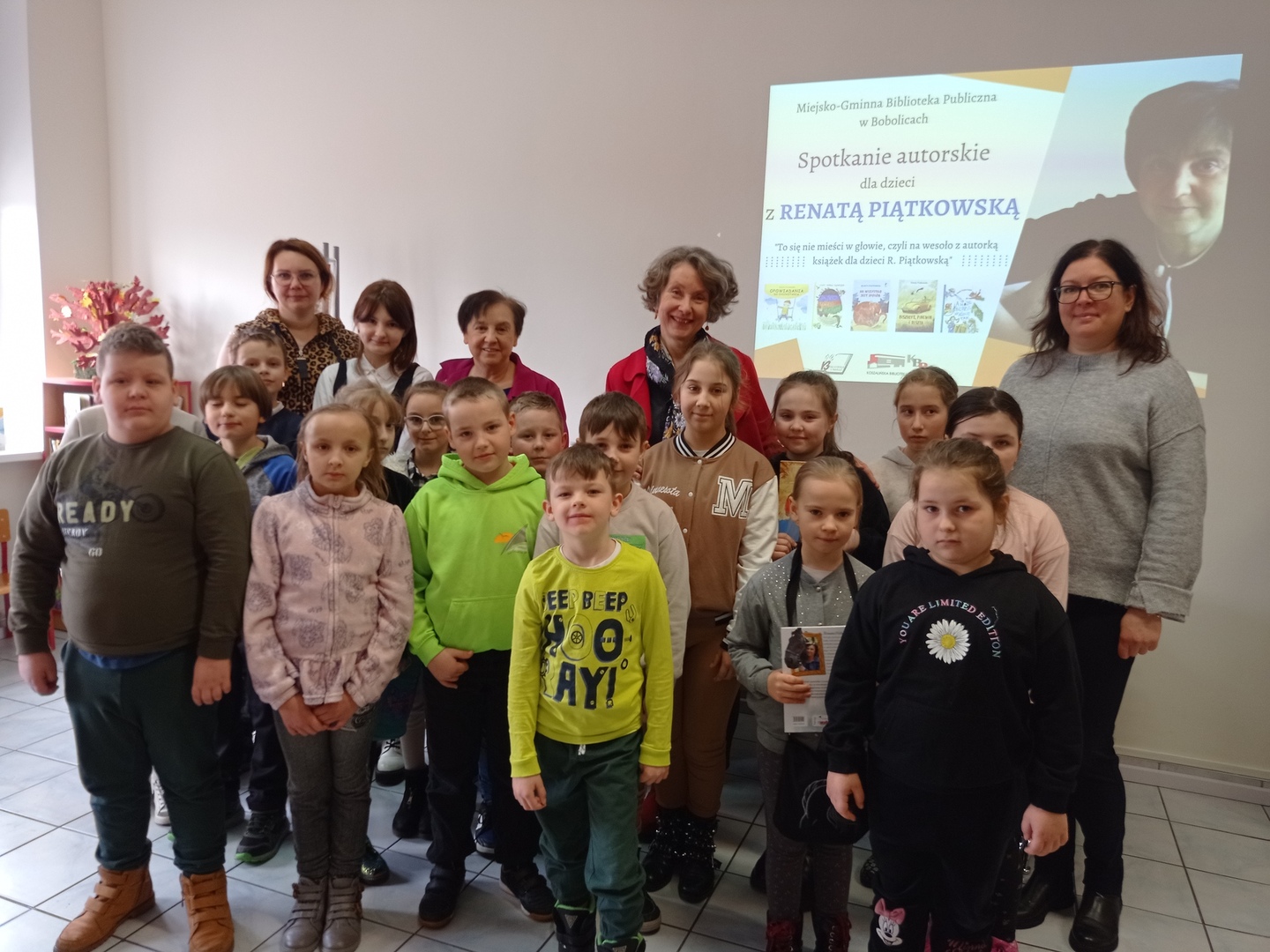 Uczestnicy spotkania