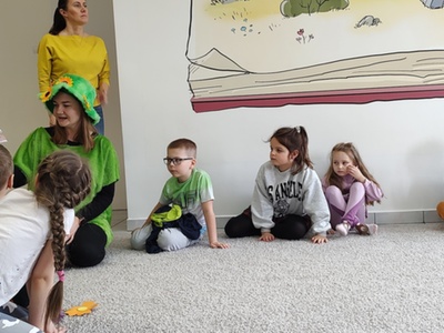 Uczestnicy spotkania