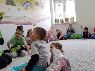 Uczestnicy spotkania