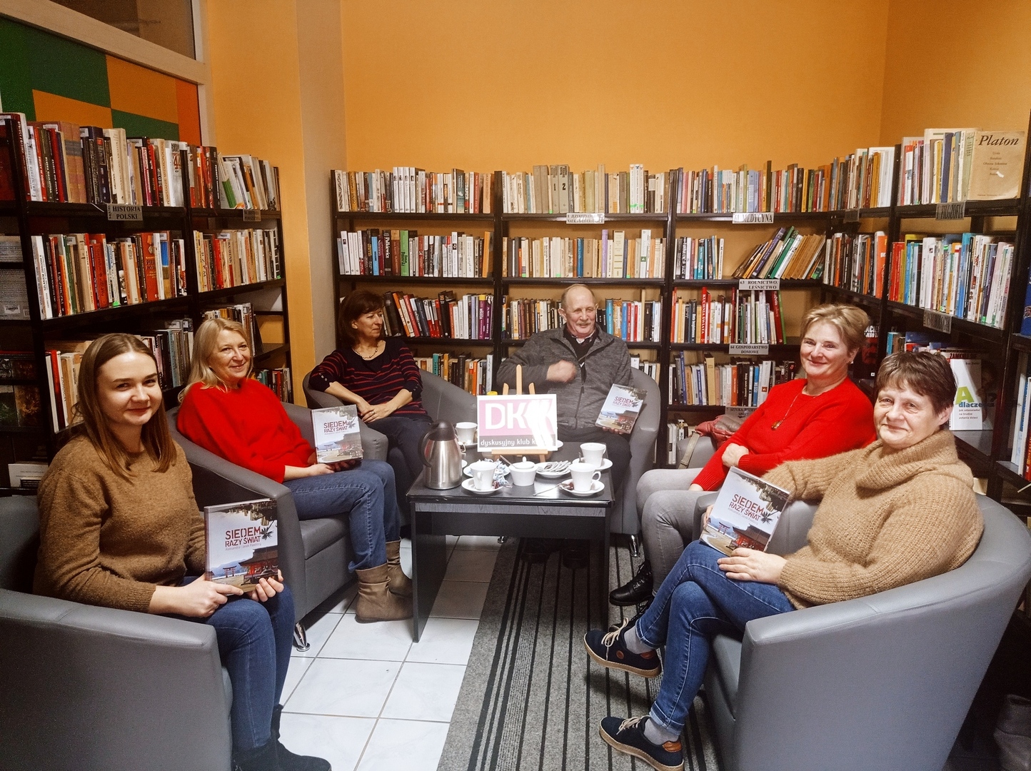 Uczestnicy spotkania