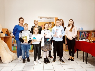 Uczestnicy spotkania