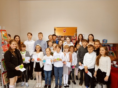 Uczestnicy spotkania