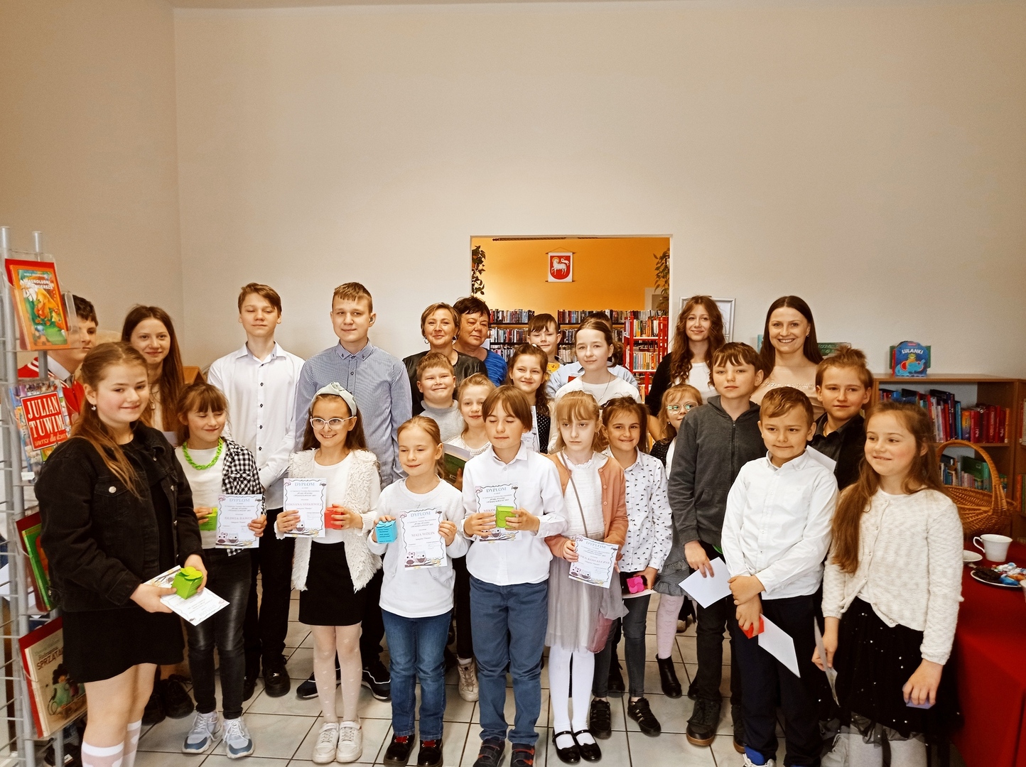 Uczestnicy spotkania