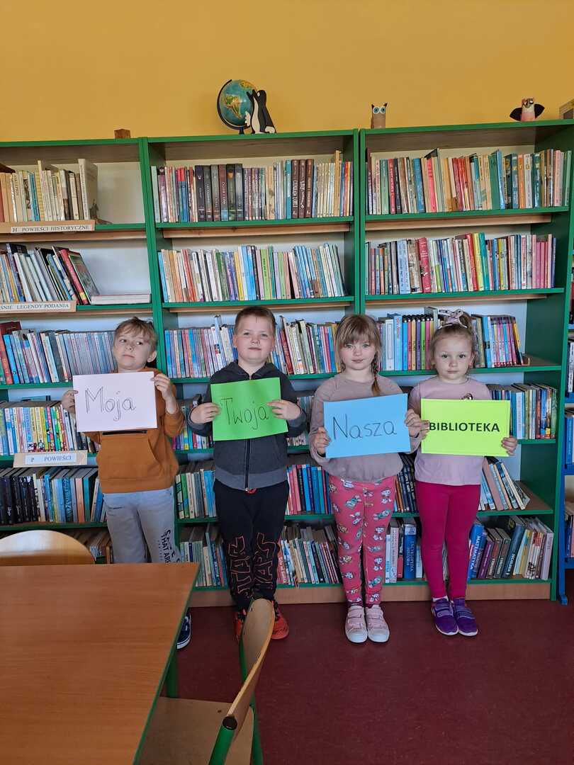 Poznajmy się bliżej 1