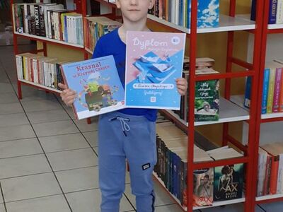 Mała książka-wielki człowiek 1