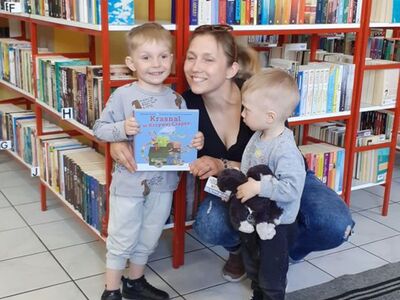 Mała książka-wielki człowiek 2