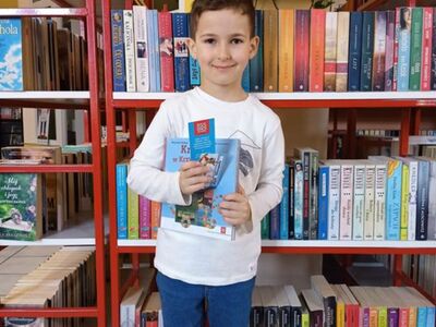 Mała książka-wielki człowiek 3