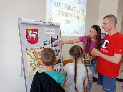 zajęcia o Bobolicach