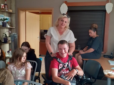 Tomek i p. kierownik