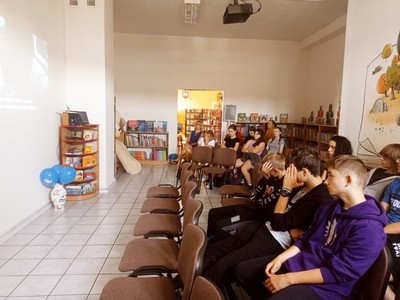 Uczestnicy wydarzenia