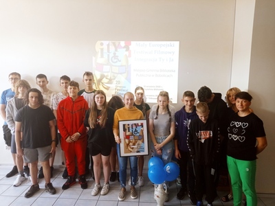 Uczestnicy wydarzenia