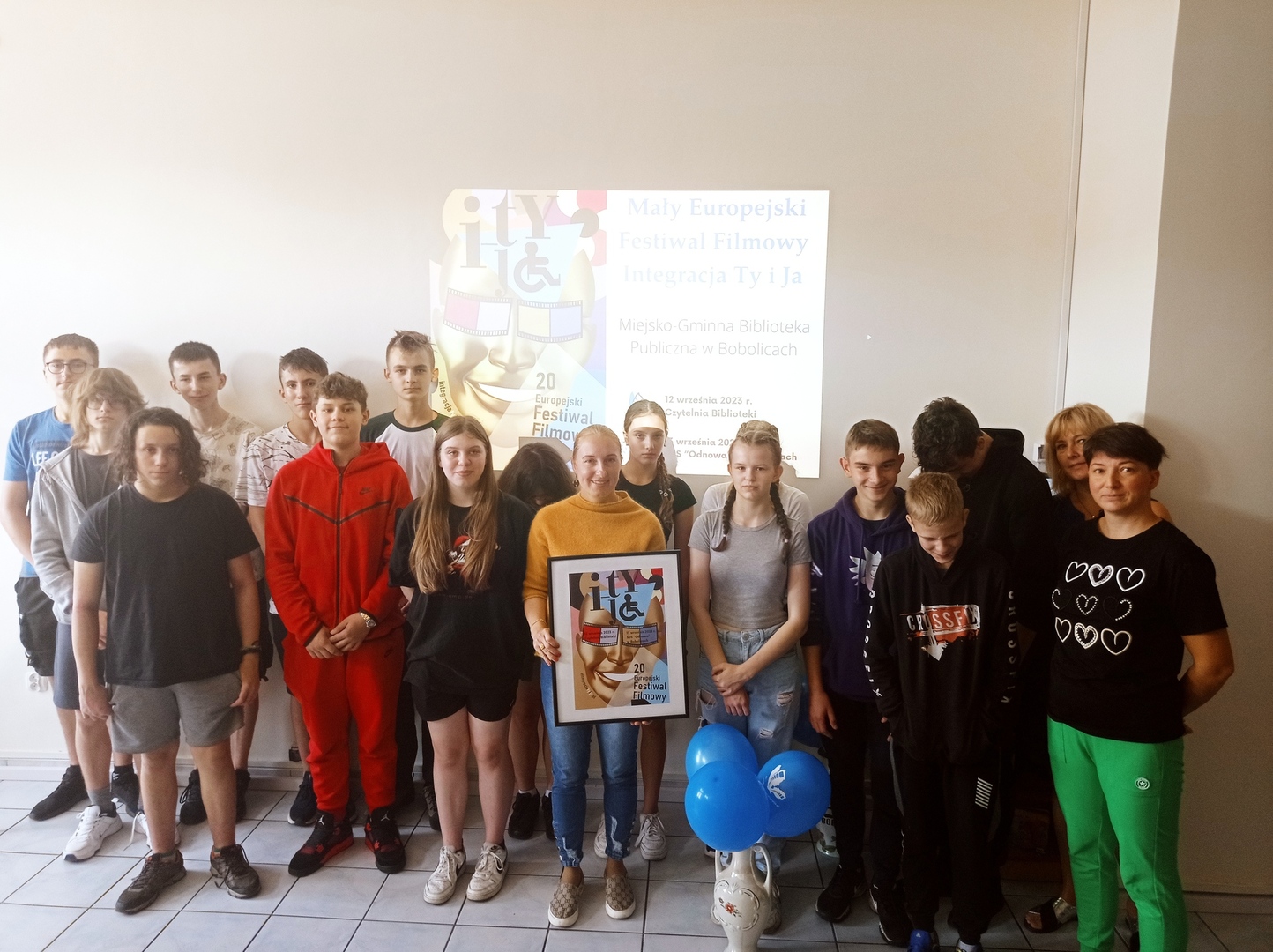 Uczestnicy wydarzenia