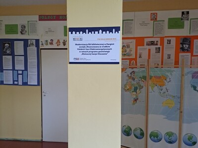 Pomieszczenie po modernizacji