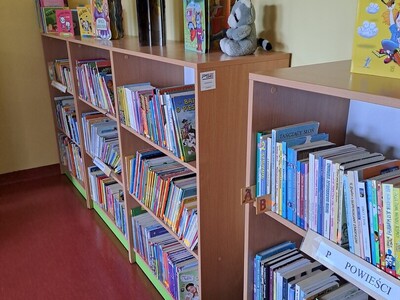 Pomieszczenie po modernizacji