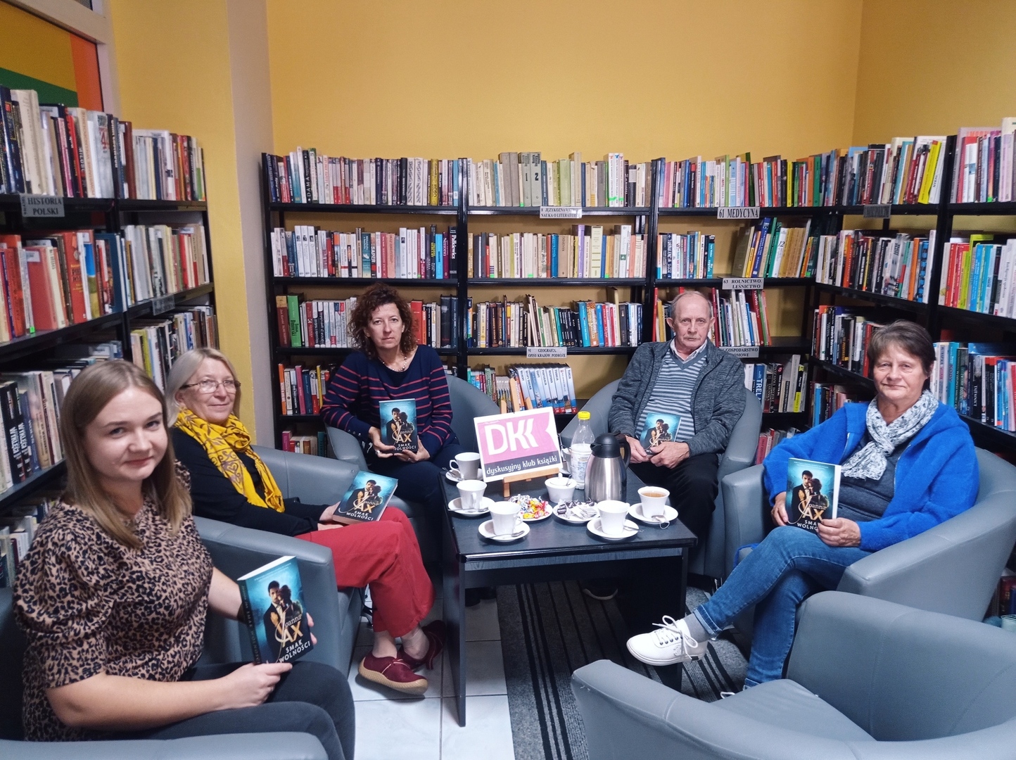 Uczestnicy spotkania