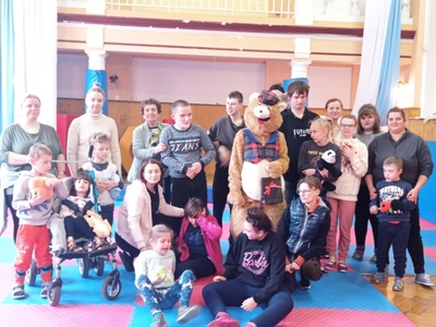 Uczestnicy spotkania