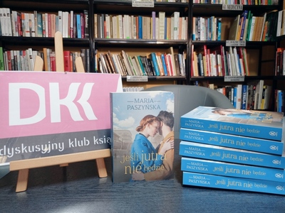 Zdjęcie omawianych książek