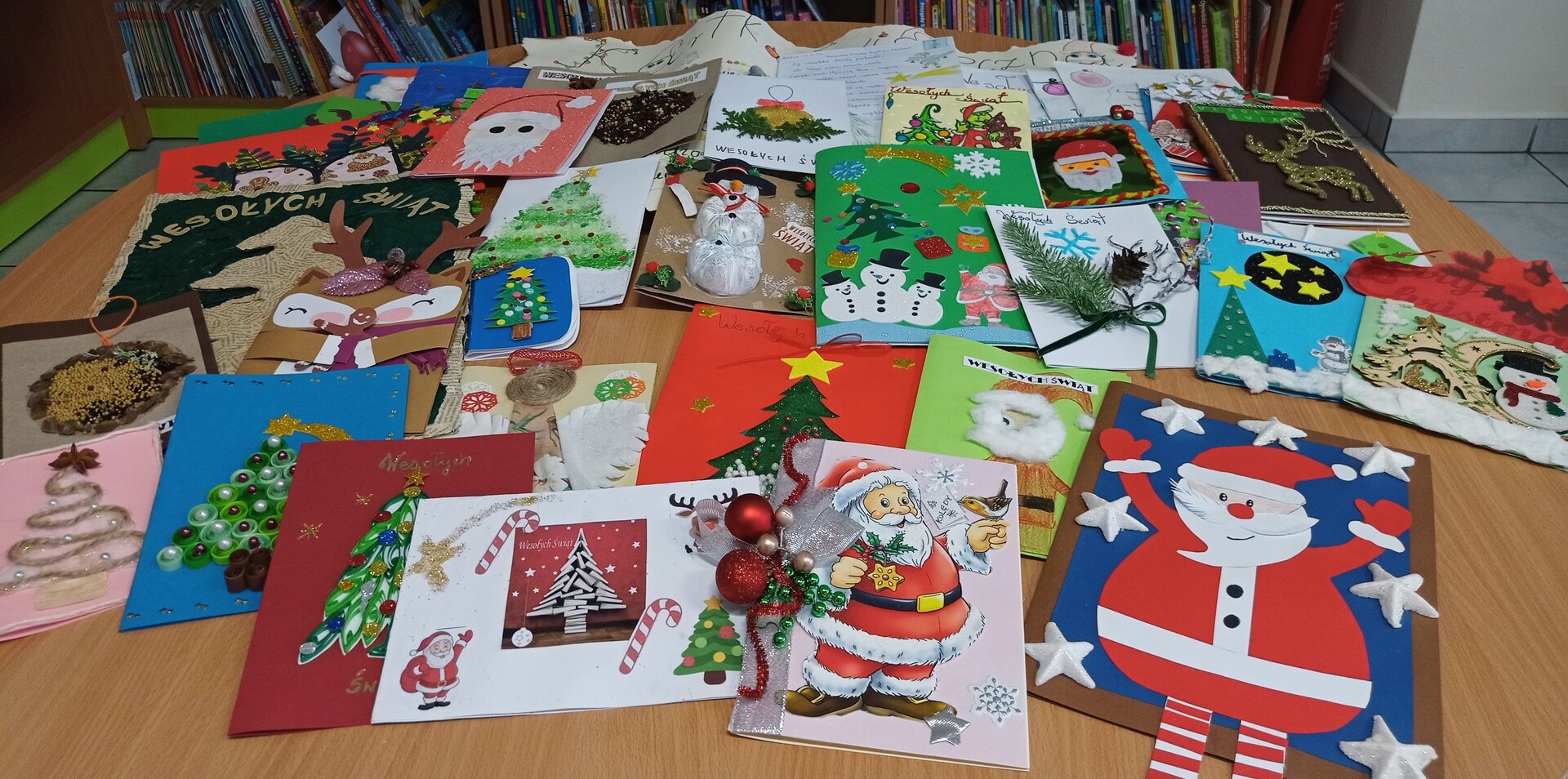 kartki świąteczne