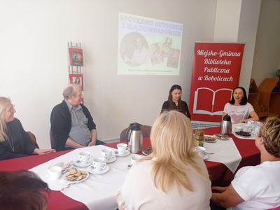 uczestnicy spotkania