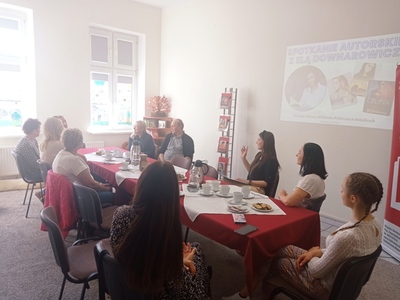 uczestnicy spotkania