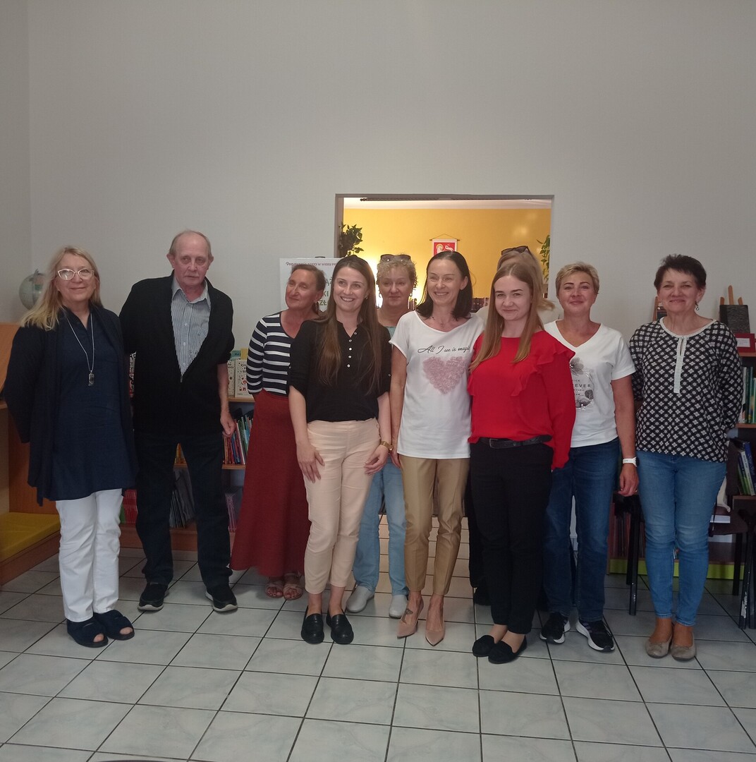 uczestnicy spotkania