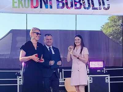 Złota Odznaka Honorowa Gryfa Zachodniopomorskiego