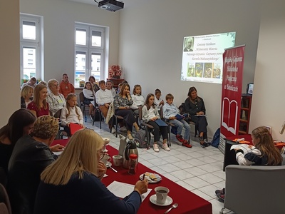 Uczestnicy konkursu