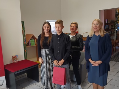 Laureat konkursu
