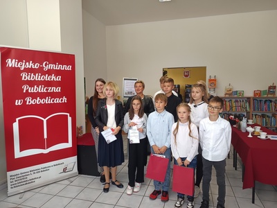 Uczestnicy konkursu