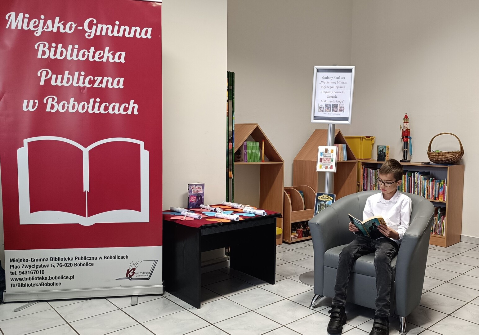 Uczestnik konkursu