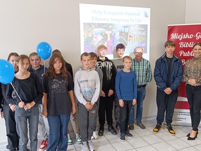 Uczestnicy festiwalu