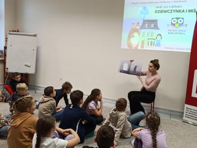 Uczestnicy spotkania