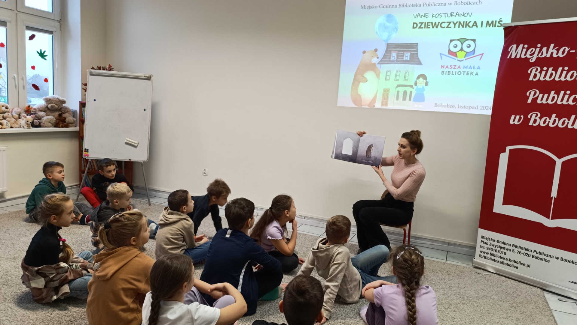 Uczestnicy spotkania